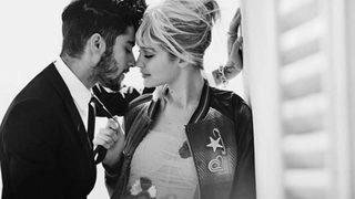 Gigi Hadid’den Zayn Malik’e romantik jest