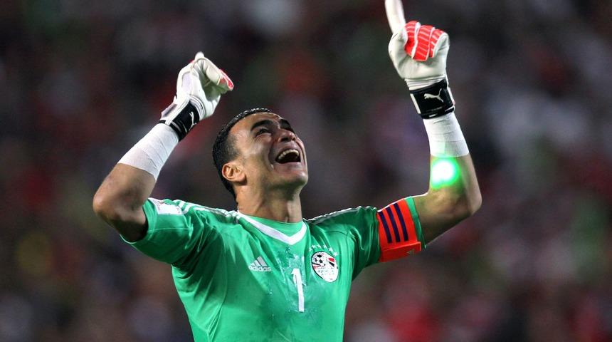 D&uuml;nya Kupası rekortmeni Al-Hadary, milli takımı bıraktı