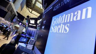 Goldman Sachs, 'koronakrizi' nedeniyle küresel GSYH'da yüzde 1 düşüş öngörüyor
