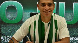 Paolo Hurtado, Konyaspor'da