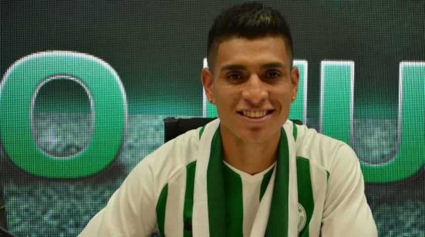 Paolo Hurtado, Konyaspor'da