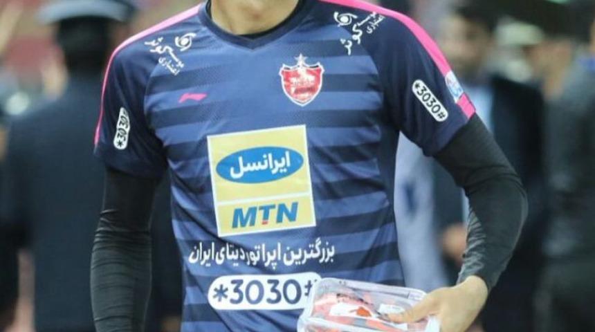 Alireza Beiranvand'ın transferine izin yok