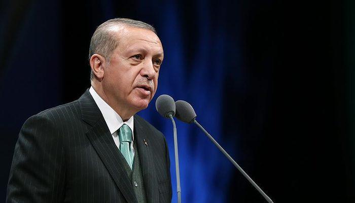Cumhurbaşkanı Erdoğan'dan Ekrem İmamoğlu'na 'temel atmama töreni' tepkisi