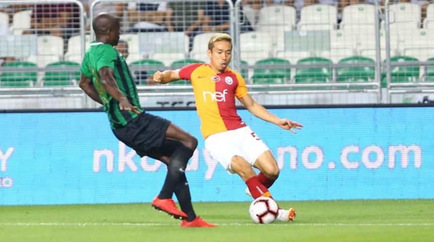 G.Saray'dan sakatlık açıklaması!