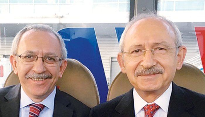 Kılıçdaroğlu'nun 'ikizine' yeni görev! İşte Prof. Dr. Ahmet Emre Bilgili'nin yeni görevi!