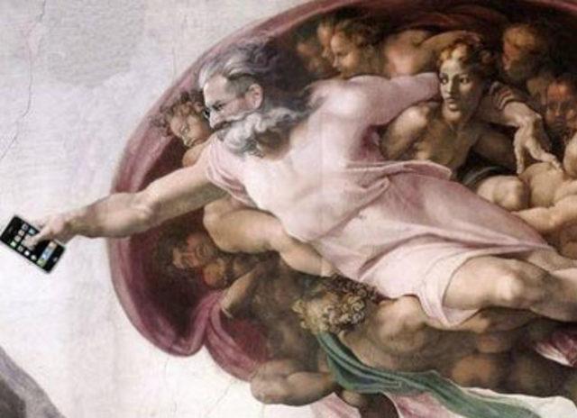 Steve Jobs öldü 15