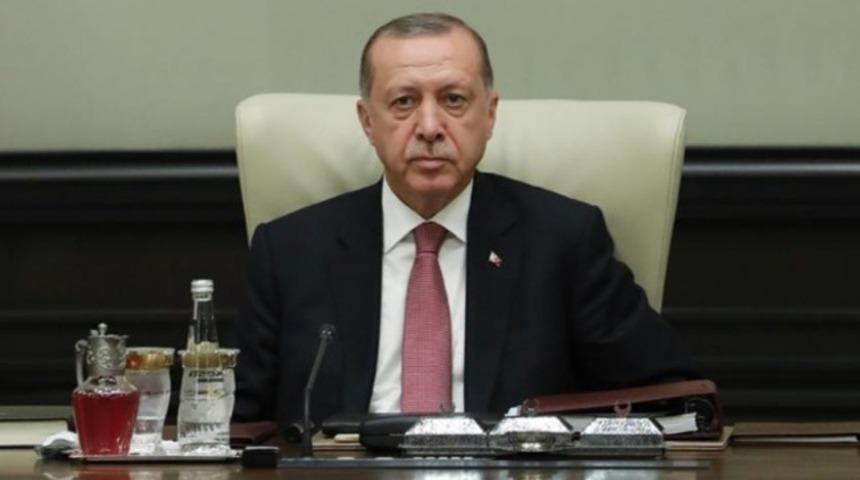Cumhurbaşkanı Erdoğan başkanlığındaki Savunma Sanayii İcra Komitesi Toplantısı sona erdi!