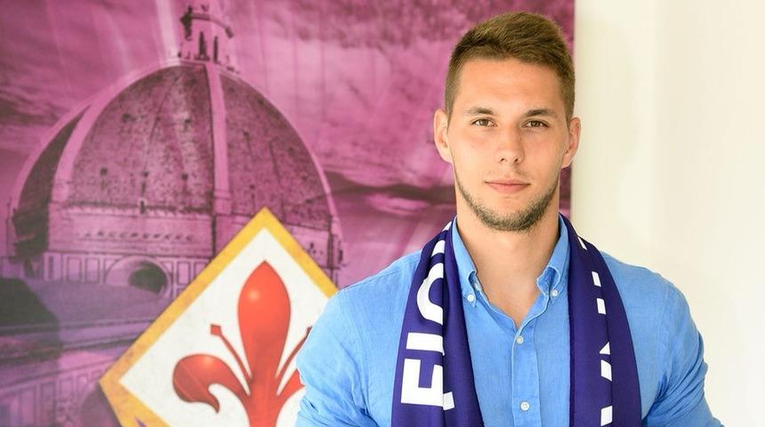 Marko Pjaca, Fiorentina'da