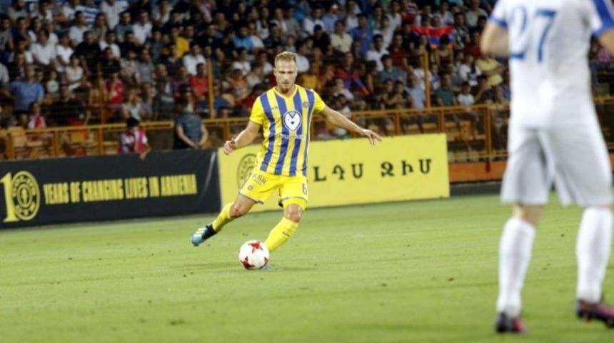 Pyunik 0 - 0 Maccabi Tel Aviv