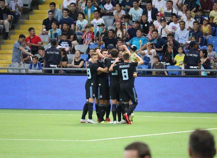 Ajax neye uğradığını şaşırdı!  G2