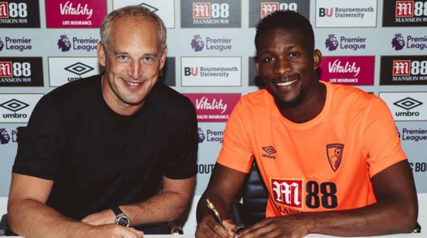 Jefferson Lerma, Bournemouth'ta