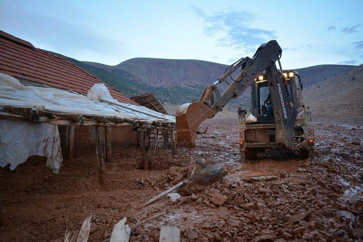 Antalya'da ikinci kez felaket yaşandı G2