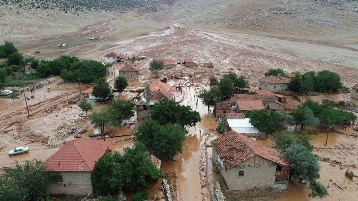 Antalya'da ikinci kez felaket yaşandı G4