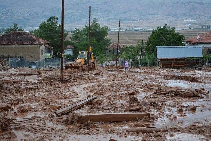 Antalya'da ikinci kez felaket yaşandı G5