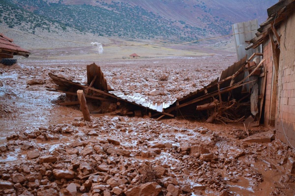 Antalya'da ikinci kez felaket yaşandı