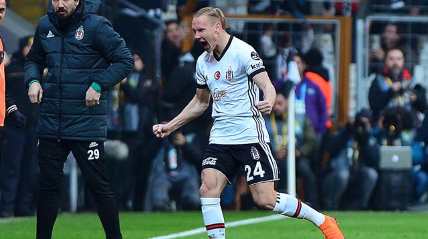 Beşiktaş Vida hakkında kararını verdi
