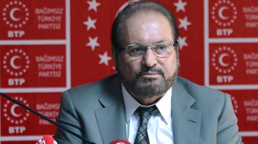 Haydar Baş hakkında olay iddia: Kızlarımı tecav&uuml;z ve &ouml;l&uuml;mle tehdit ettiler