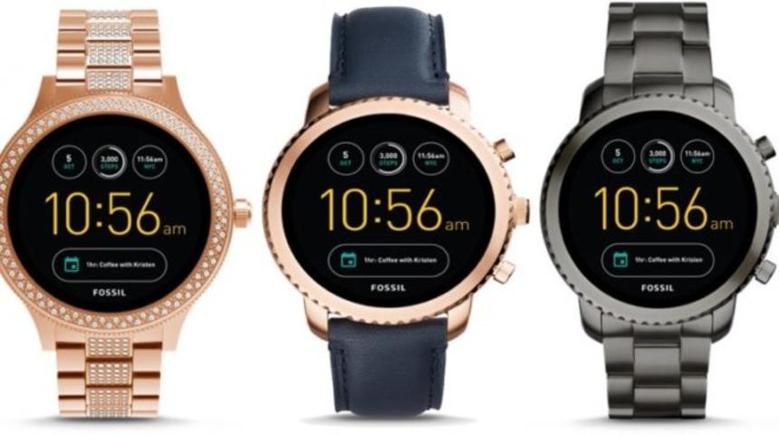 Fossil Q Venture HR ve Q Explorist HR tanıtıldı