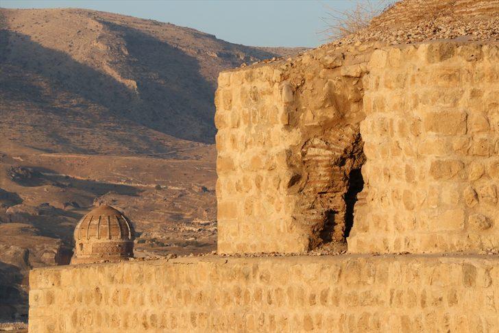 Tarihi Artuklu Hamamı yerine indiriliyor G3