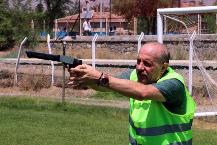 Kaçan kurbanlıkları atlı, ATV’li, drone'lu ekip yakalayacak  G3