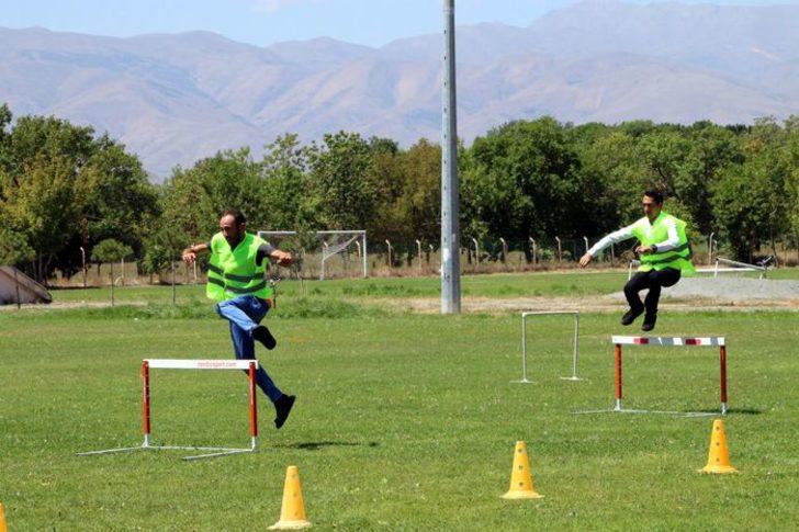 Kaçan kurbanlıkları atlı, ATV’li, drone'lu ekip yakalayacak  G4