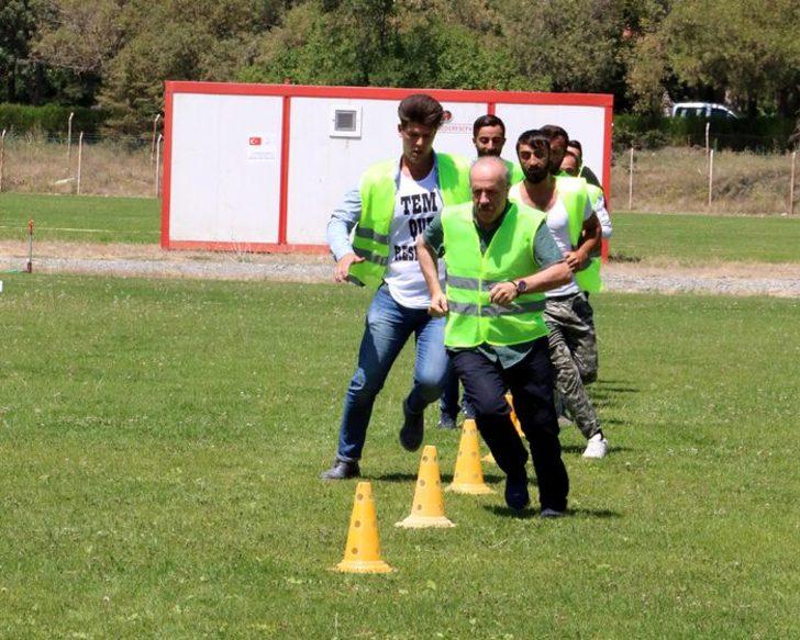 Kaçan kurbanlıkları atlı, ATV’li, drone'lu ekip yakalayacak  G5