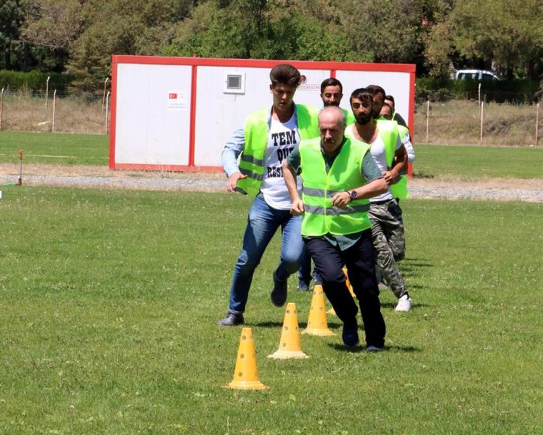 Ka&ccedil;an kurbanlıkları atlı, ATV&rsquo;li, drone'lu ekip yakalayacak 