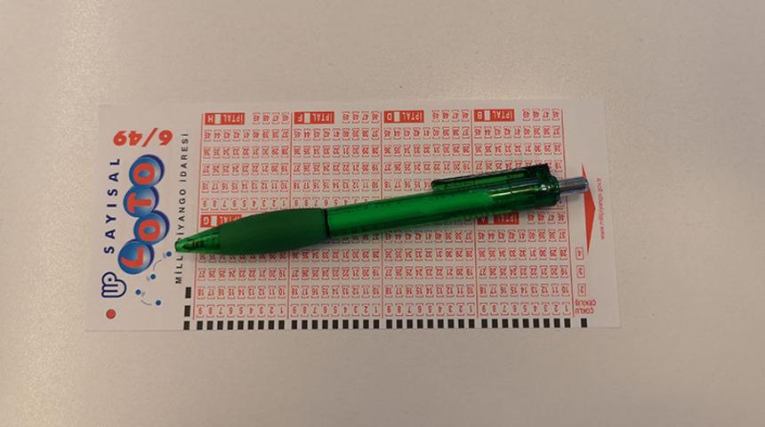 Sayısal Loto sonuçları 8 Ağustos: İşte 15 milyon liralık sayılar! (MPİ Sayısal Loto sonucu)