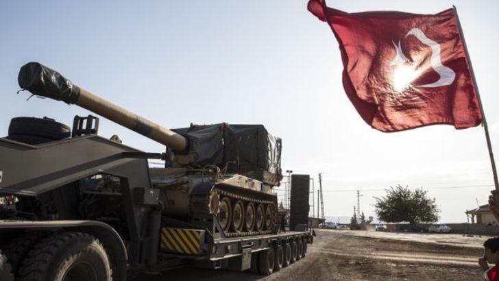 Suriyelilerden önemli açıklama: Türk ordusu güvencemiz