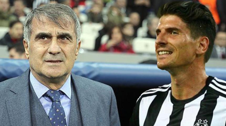 Şenol Güneş: Mario Gomez'i alalım