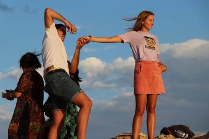 Manzarası mest etti! Kartpostallık görüntüler G3