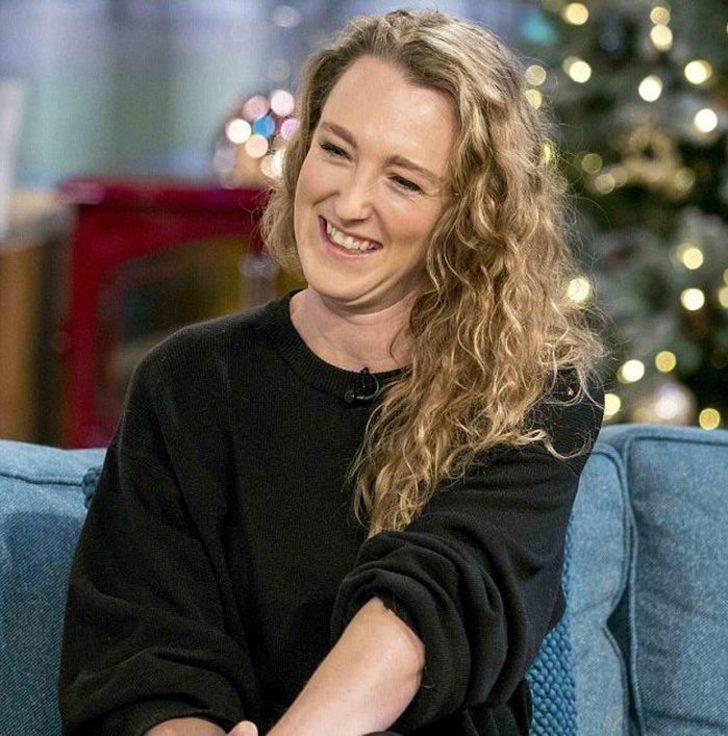 Tatilde tanıştığı hayaletle ciddi ilişki yaşadığını söyledi  G4