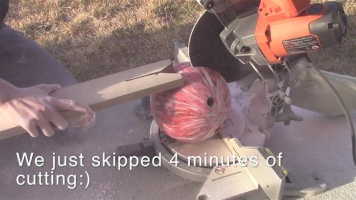 Bovling topunun içinde ne var?  G4