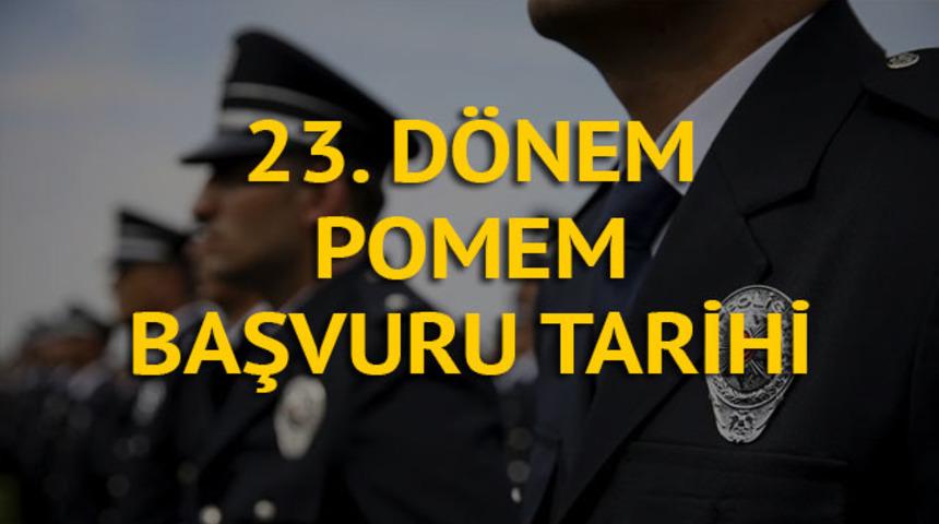 23. dönem POMEM başvuru tarihi ve şartları ne zaman belli olacak?