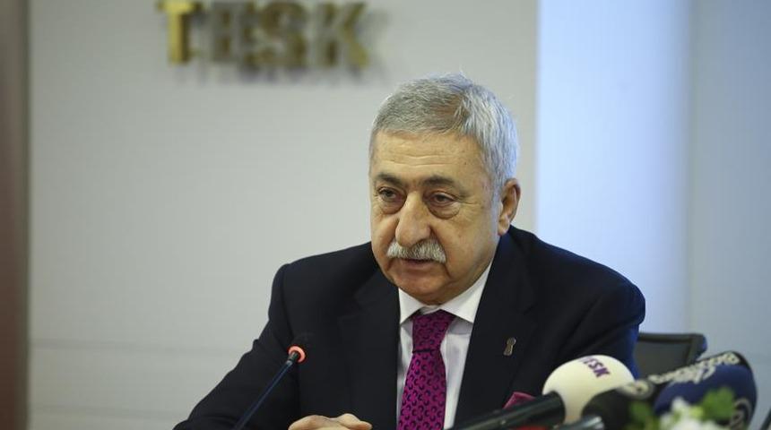  TESK'ten 'kadın esnaf' değerlendirmesi