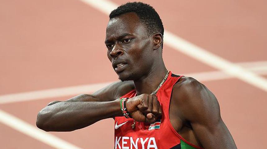 Dünya şampiyonu atlet Nicholas Bett hayatını kaybetti