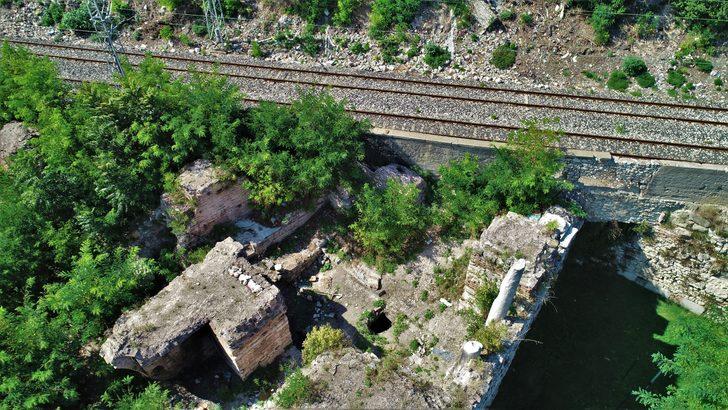  İstanbul'daki saklı saray Boukoleon gün yüzüne çıkıyor G4