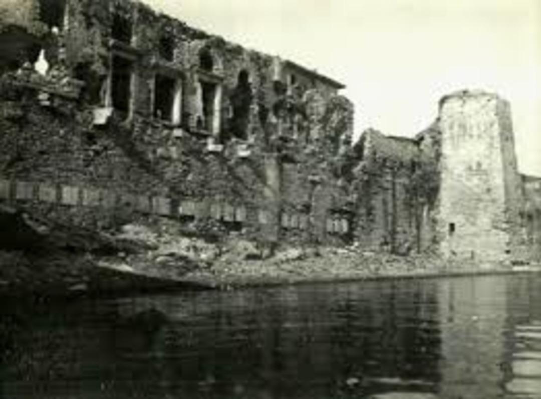  İstanbul'daki saklı saray Boukoleon g&uuml;n y&uuml;z&uuml;ne &ccedil;ıkıyor