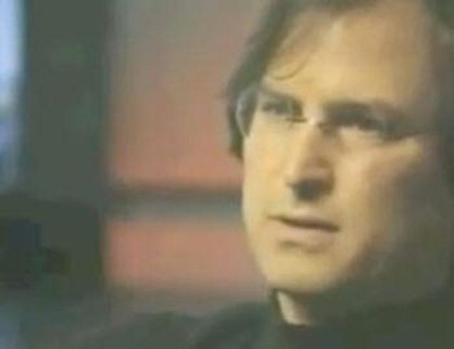 Steve Jobs öldü 31