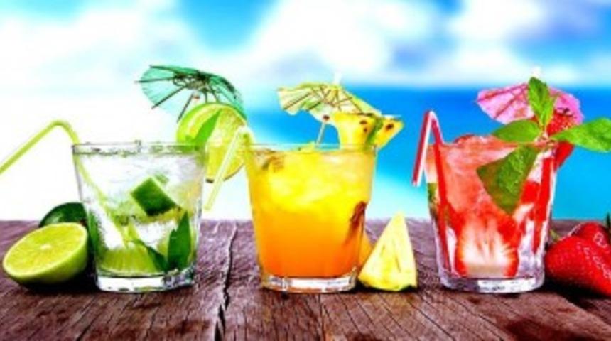 Sıcak havada serinlemek i&ccedil;in ne i&ccedil;ilir?