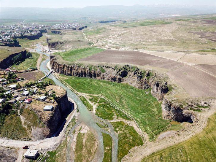 Burası Doğu'nun Ihlara Vadisi  G3