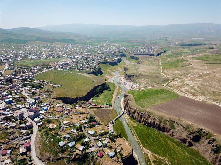 Burası Doğu'nun Ihlara Vadisi  G4