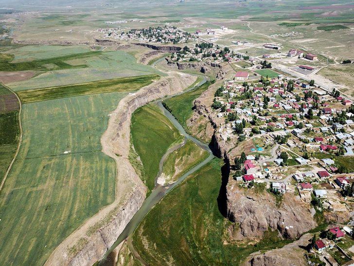 Burası Doğu'nun Ihlara Vadisi  G5