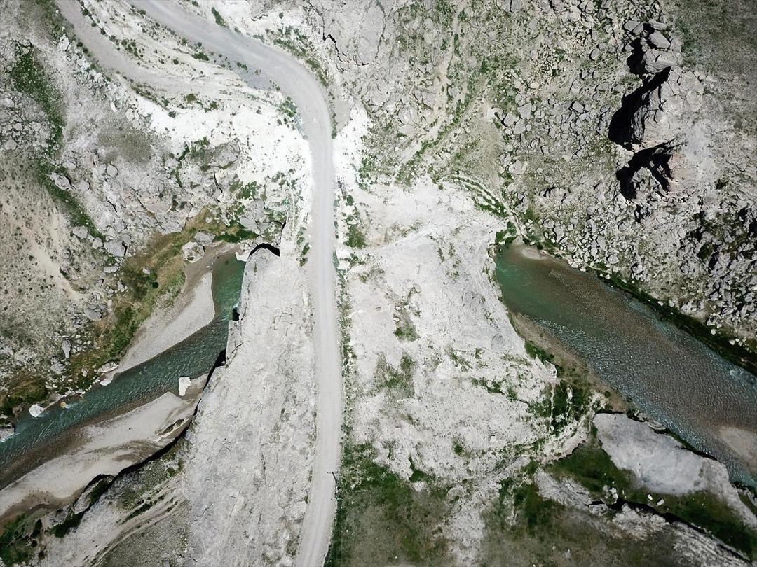 Burası Doğu'nun Ihlara Vadisi 