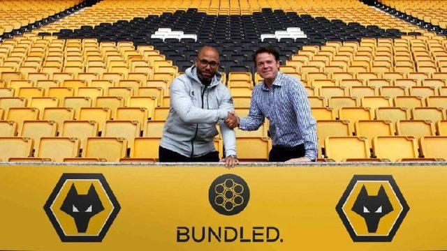 Premier Lig takımlarından Wolverhampton espor arenasına giriş yapıyor!