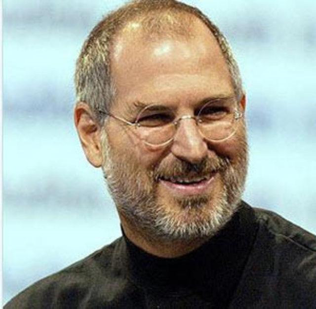 Steve Jobs öldü 36