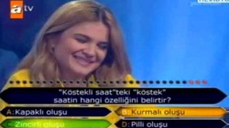 İlk soruda elendiler  G4