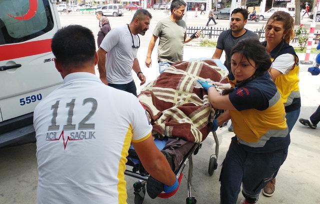 İşportacının katili komşusu çıktı