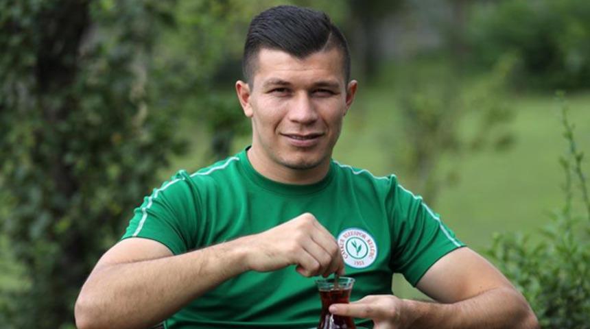 Samudio Süper Lig'de gol krallığı yarışına hazır