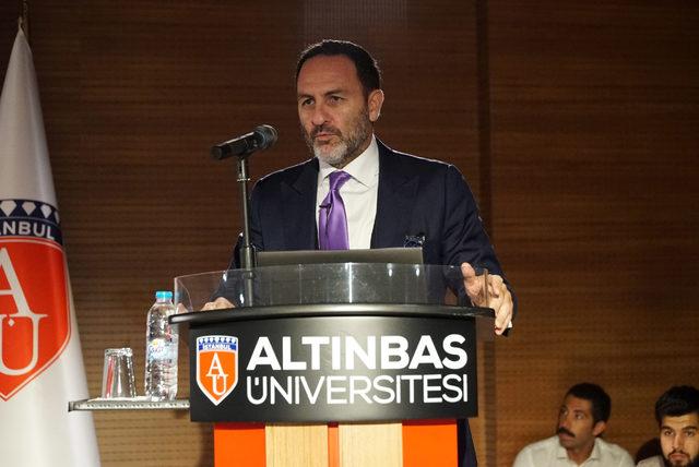 Prof. Dr. Alkin: 2050'de gelişen ülkelerin milli geliri gelişmiş ülkeleri aşacak